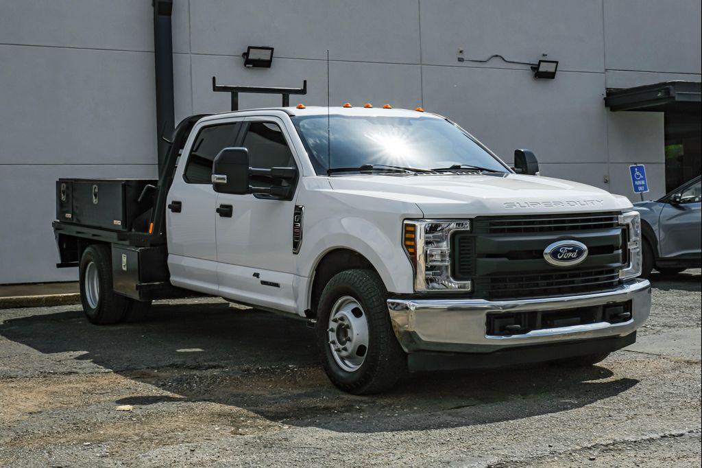 used 2019 Ford F-350 car, priced at $31,995