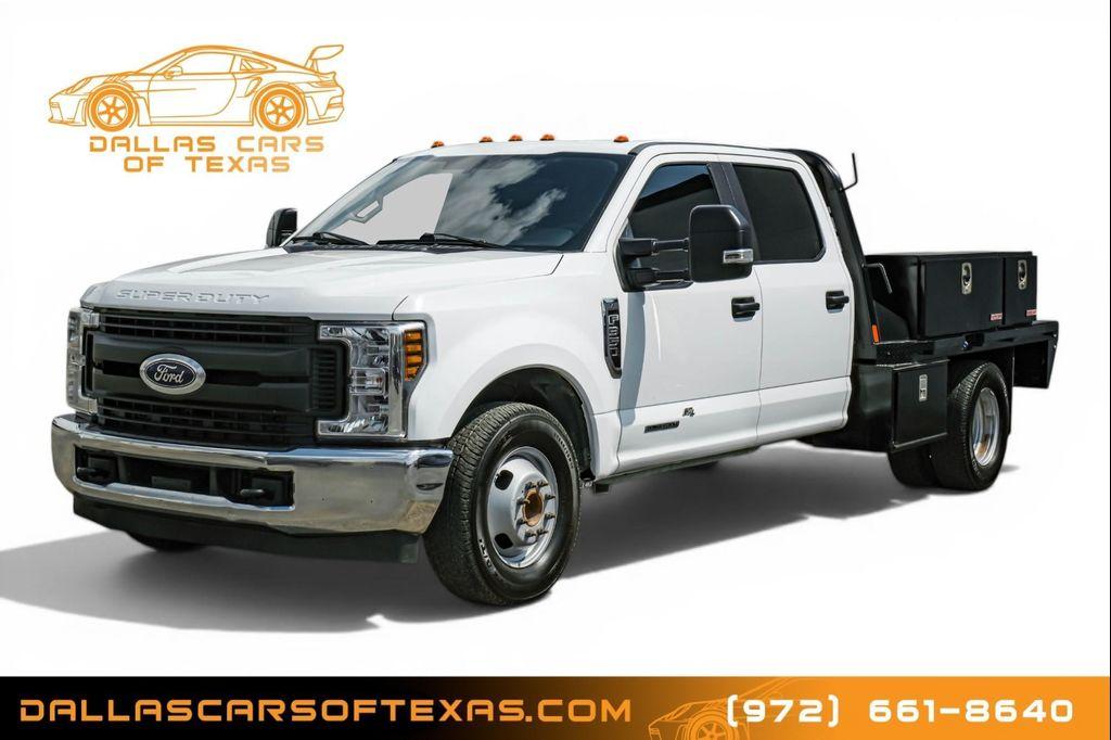 used 2019 Ford F-350 car, priced at $31,995