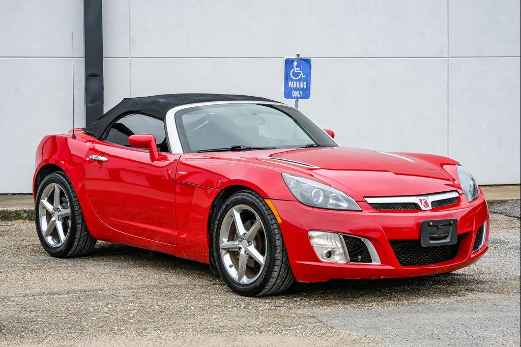 used 2008 Saturn Sky car, priced at $11,995