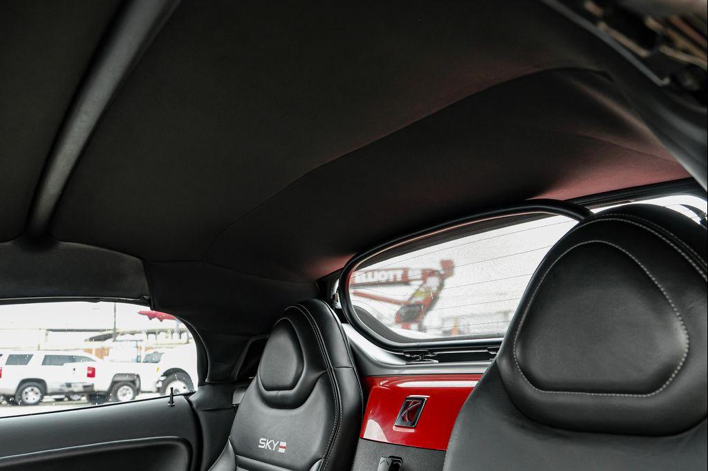 used 2008 Saturn Sky car, priced at $11,995
