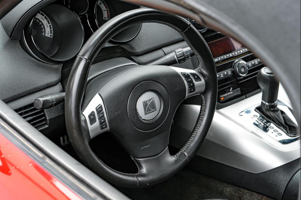 used 2008 Saturn Sky car, priced at $11,995