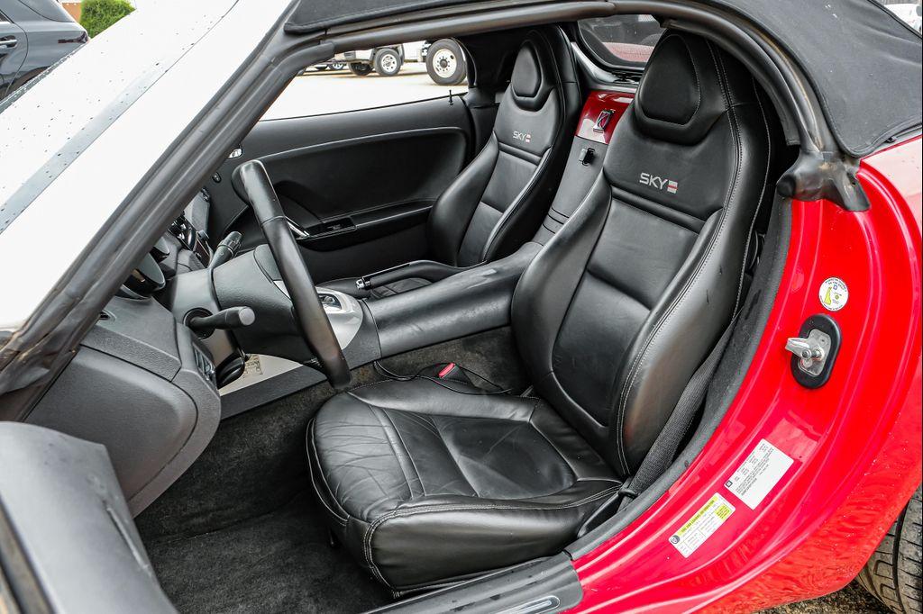 used 2008 Saturn Sky car, priced at $11,995