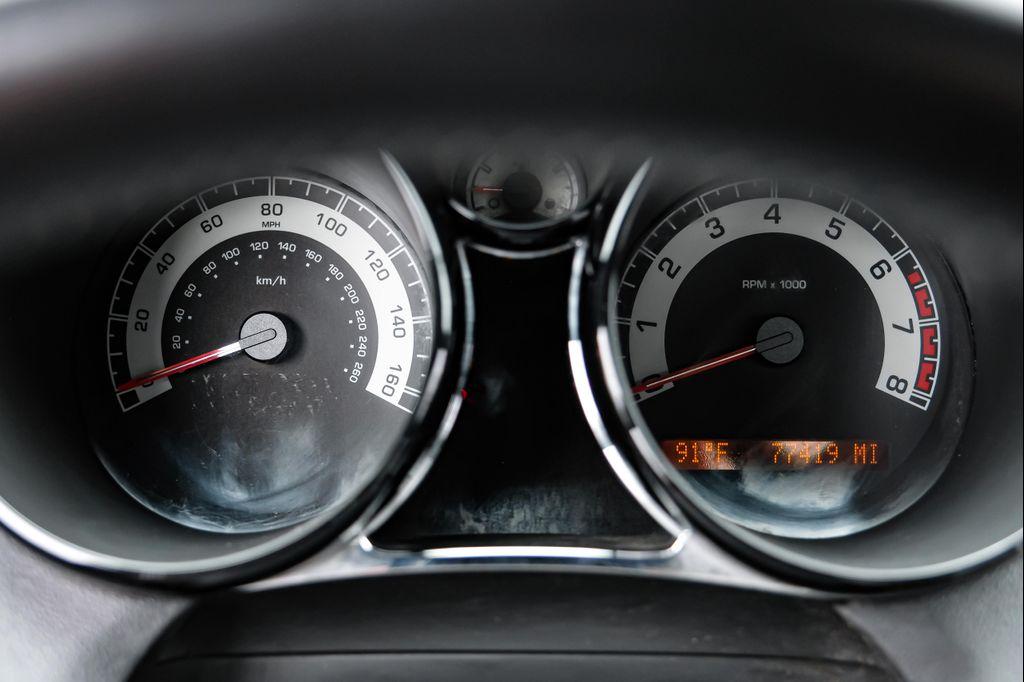 used 2008 Saturn Sky car, priced at $11,995