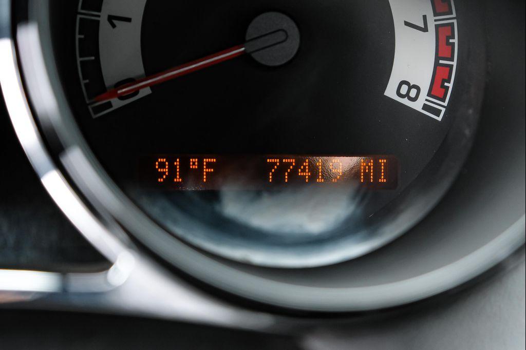 used 2008 Saturn Sky car, priced at $11,995