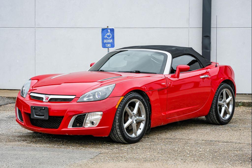 used 2008 Saturn Sky car, priced at $11,995