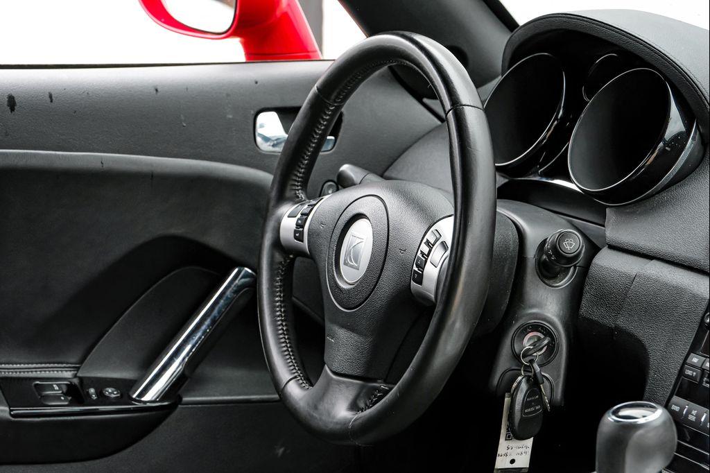 used 2008 Saturn Sky car, priced at $11,995