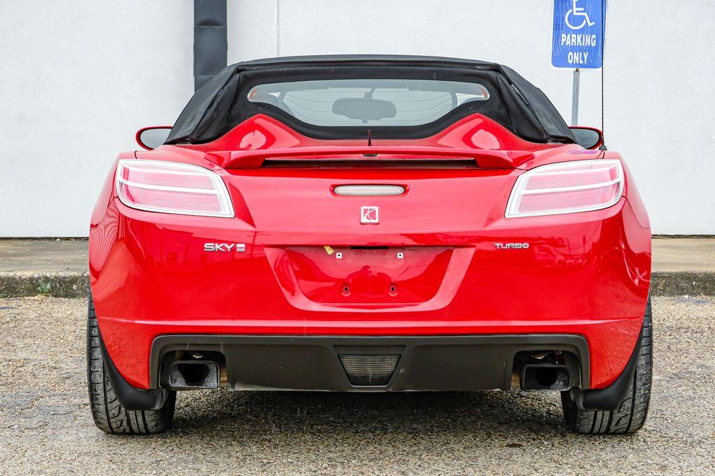 used 2008 Saturn Sky car, priced at $11,995