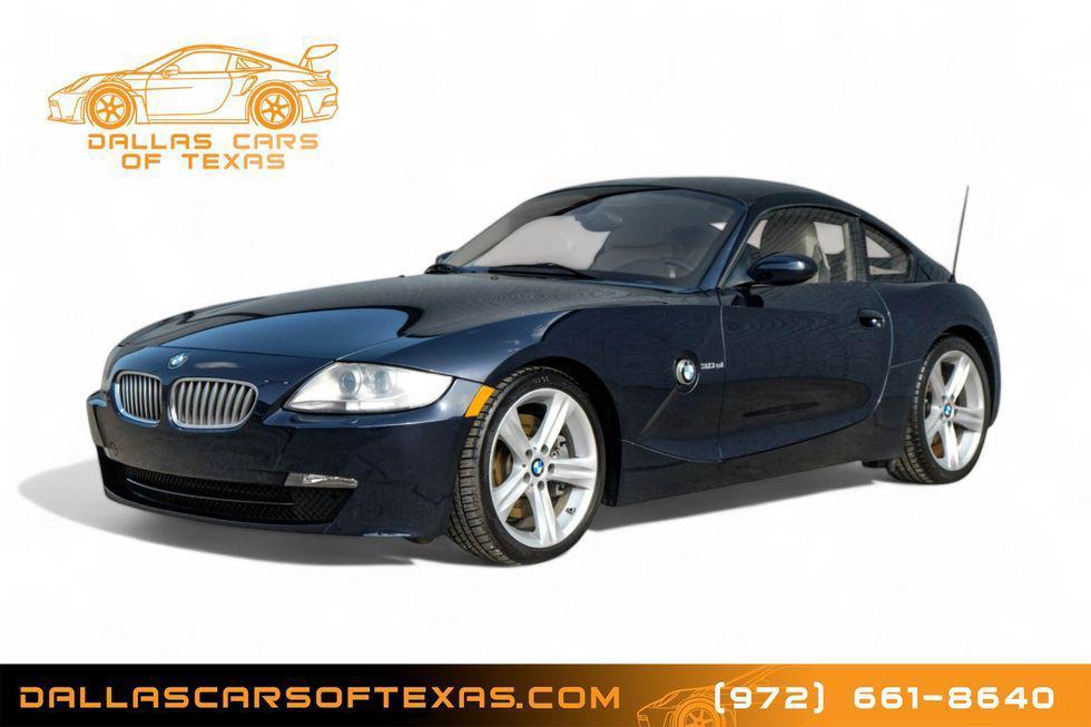 used 2007 BMW Z4 car, priced at $18,390