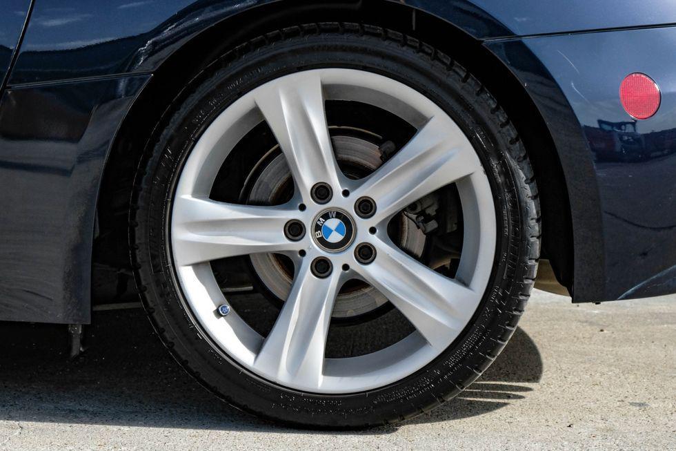 BMW Z4 view 45