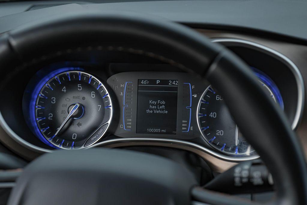 used 2018 Chrysler Pacifica car, priced at $11,990