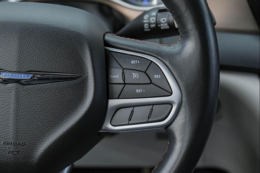 used 2018 Chrysler Pacifica car, priced at $11,990