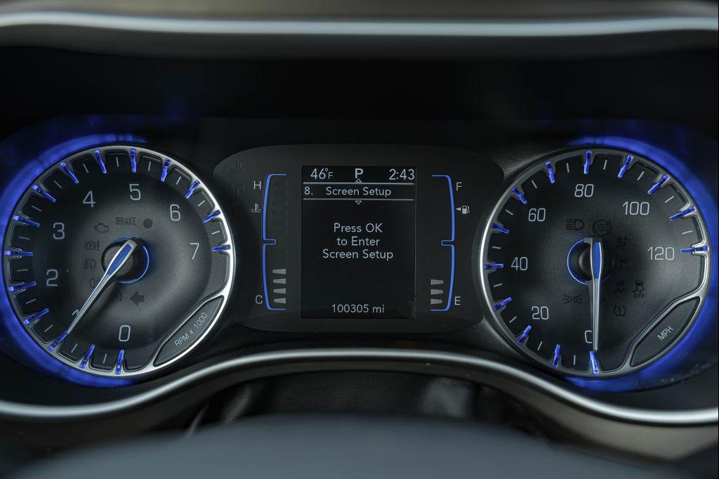 used 2018 Chrysler Pacifica car, priced at $11,990