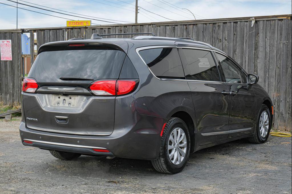 used 2018 Chrysler Pacifica car, priced at $11,990
