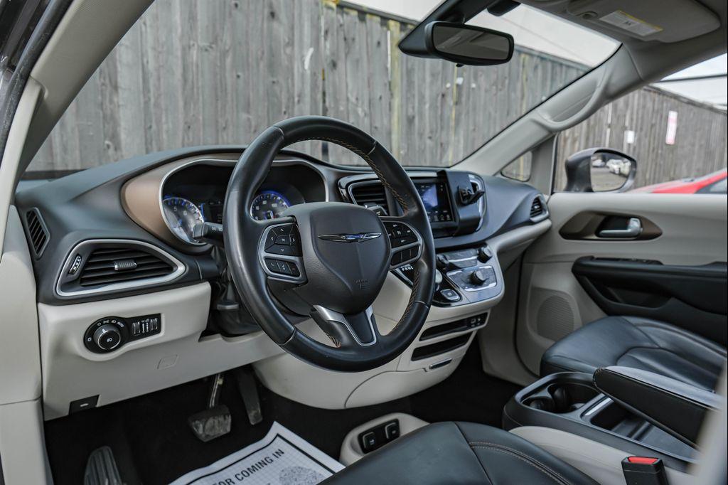 used 2018 Chrysler Pacifica car, priced at $11,990