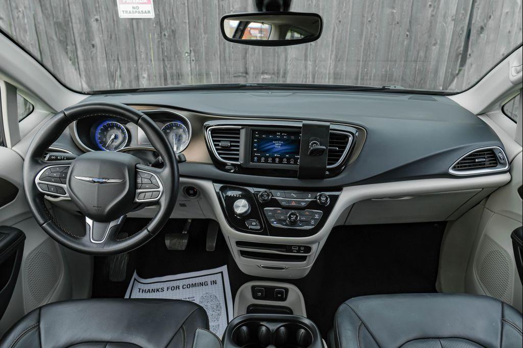 used 2018 Chrysler Pacifica car, priced at $11,990