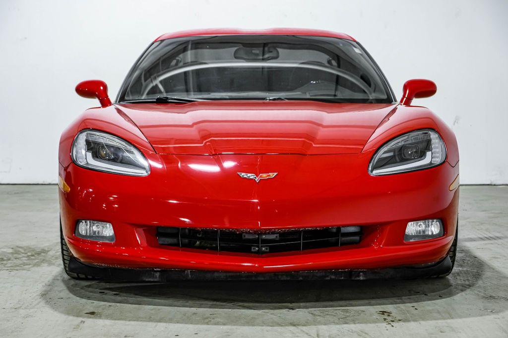 used 2007 Chevrolet Corvette car, priced at $25,990