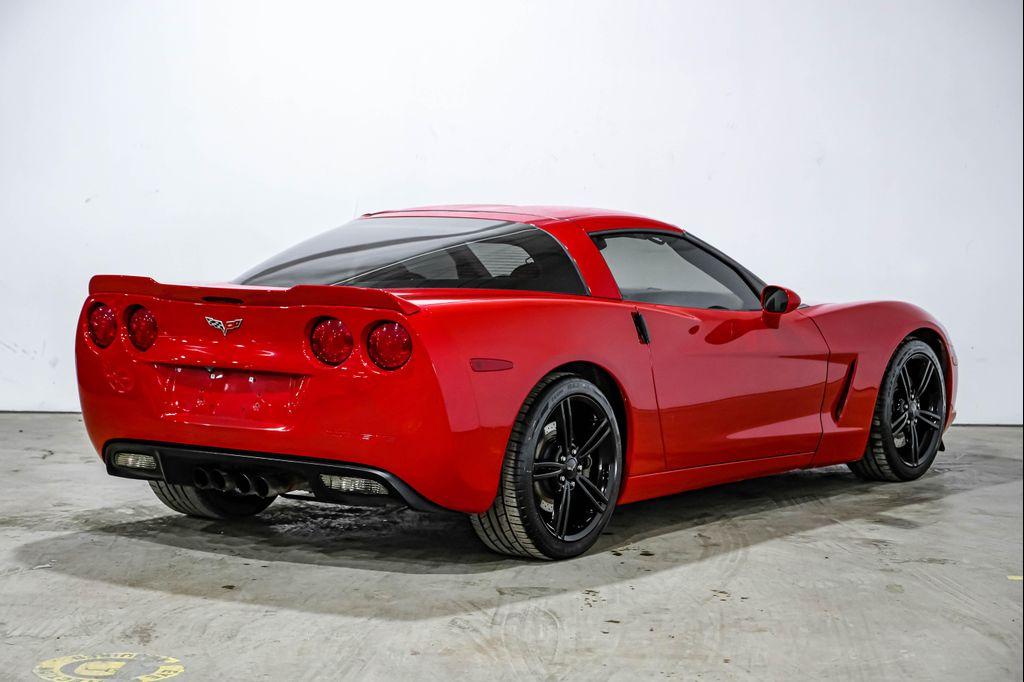 used 2007 Chevrolet Corvette car, priced at $25,990