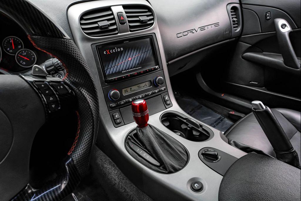 used 2007 Chevrolet Corvette car, priced at $25,990