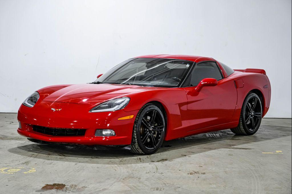 used 2007 Chevrolet Corvette car, priced at $25,990