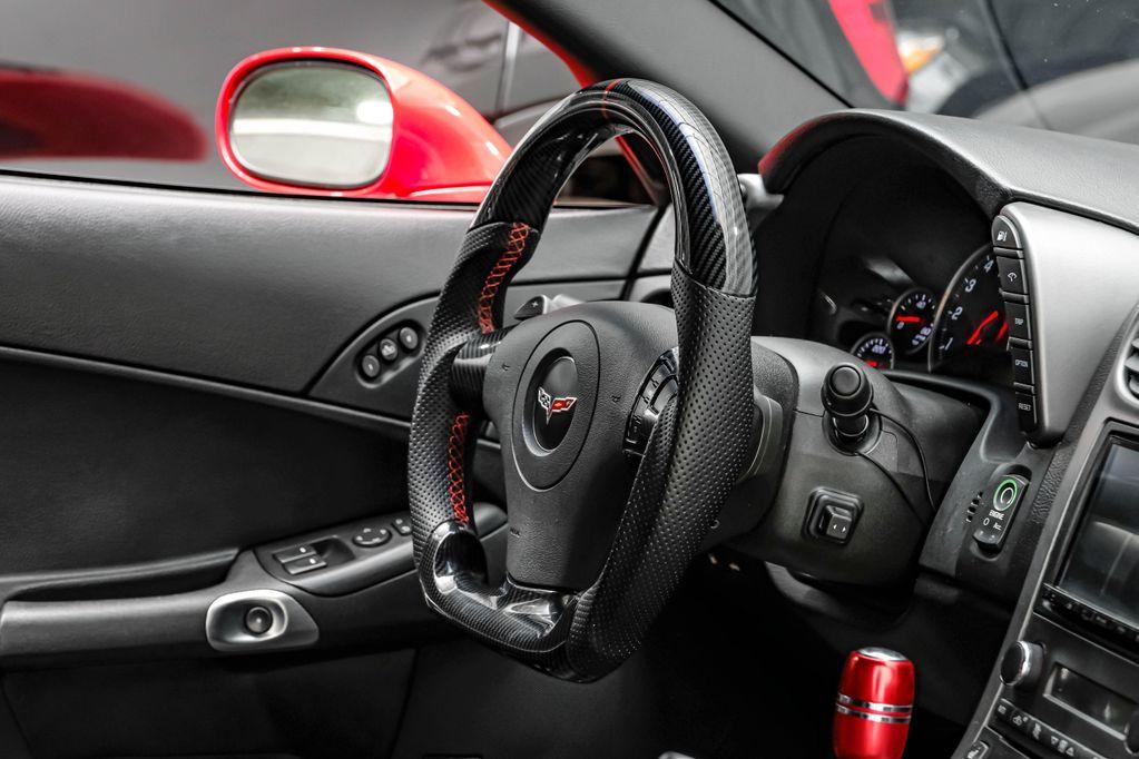 used 2007 Chevrolet Corvette car, priced at $25,990