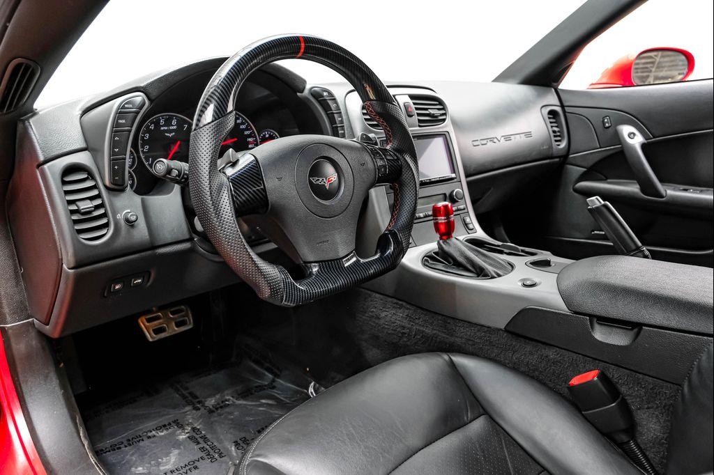 used 2007 Chevrolet Corvette car, priced at $25,990