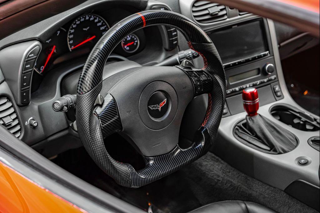 used 2007 Chevrolet Corvette car, priced at $25,990