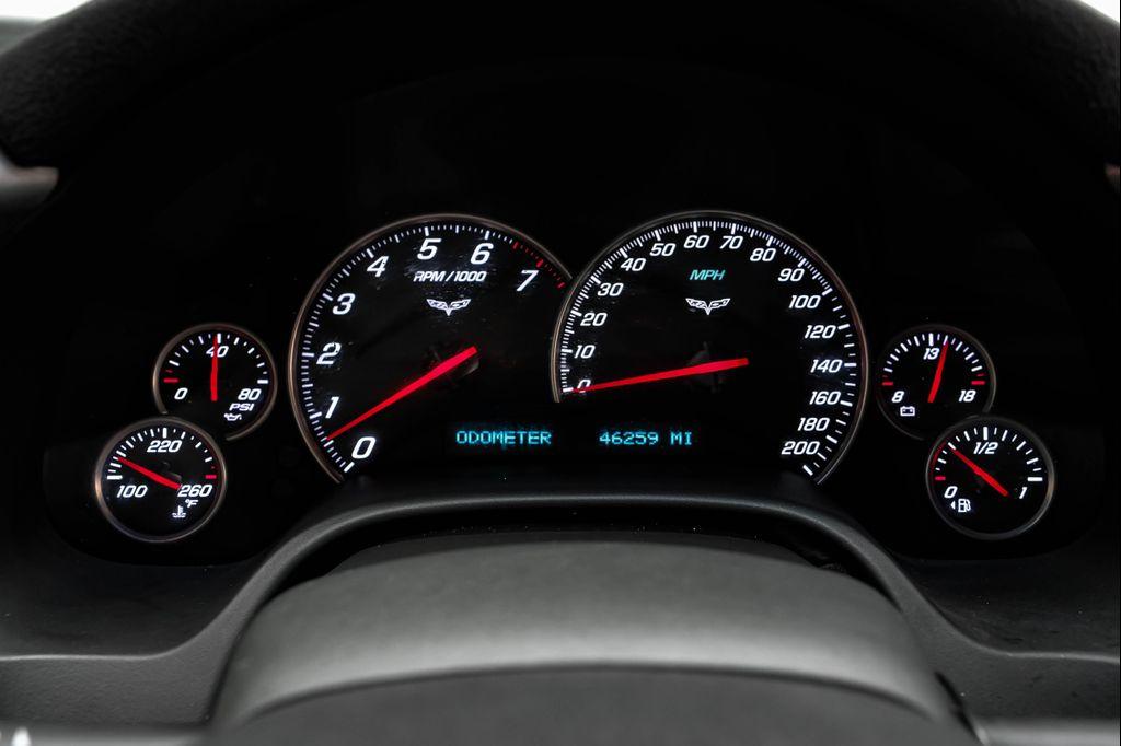 used 2007 Chevrolet Corvette car, priced at $25,990