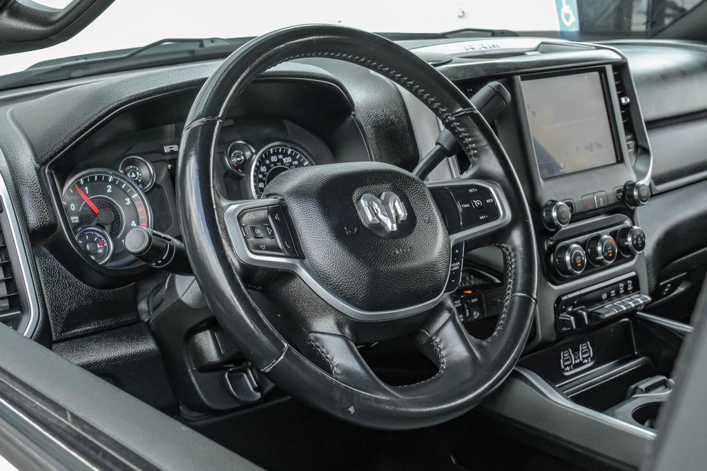 used 2024 Ram 2500 car, priced at $41,995