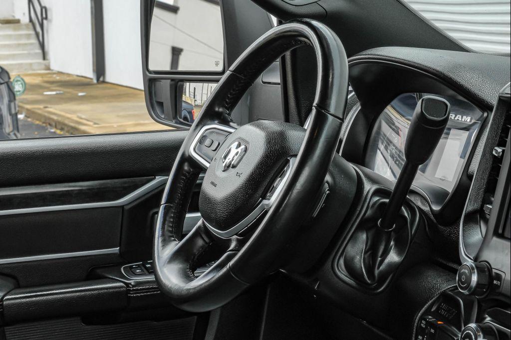 used 2024 Ram 2500 car, priced at $41,995