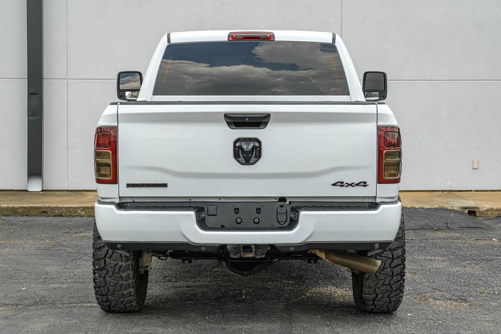 used 2024 Ram 2500 car, priced at $41,995