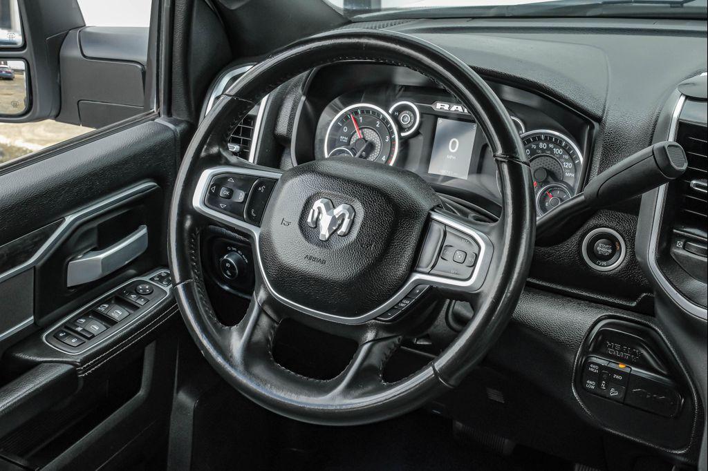 used 2024 Ram 2500 car, priced at $41,995