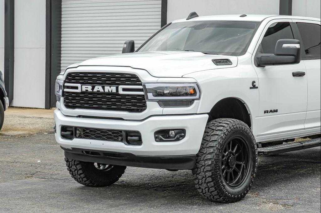 used 2024 Ram 2500 car, priced at $41,995