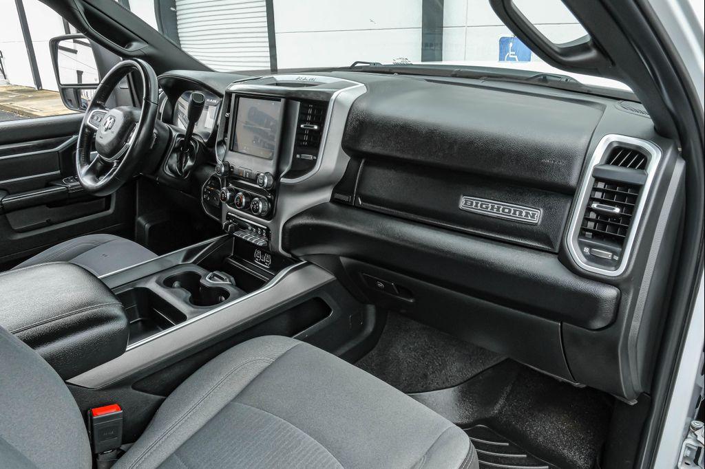 used 2024 Ram 2500 car, priced at $41,995
