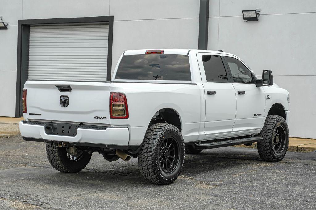 used 2024 Ram 2500 car, priced at $41,995