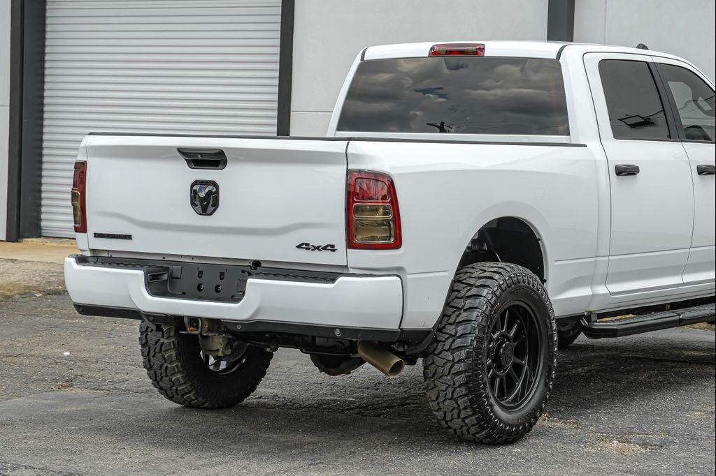 used 2024 Ram 2500 car, priced at $41,995