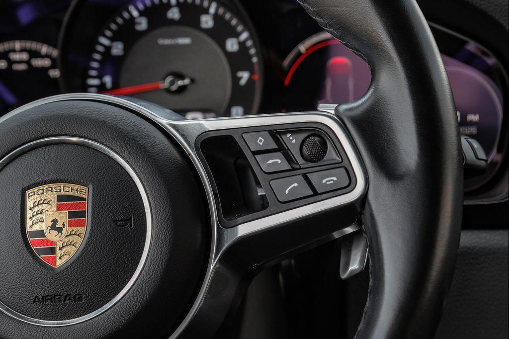 used 2019 Porsche Cayenne car, priced at $28,140