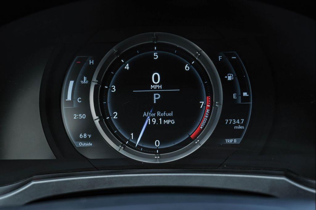 used 2020 Lexus RC 350 car, priced at $26,990