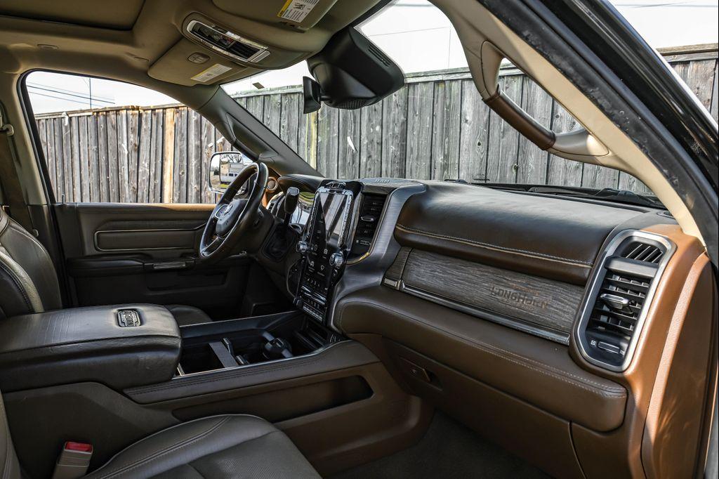 used 2020 Ram 3500 car, priced at $52,995