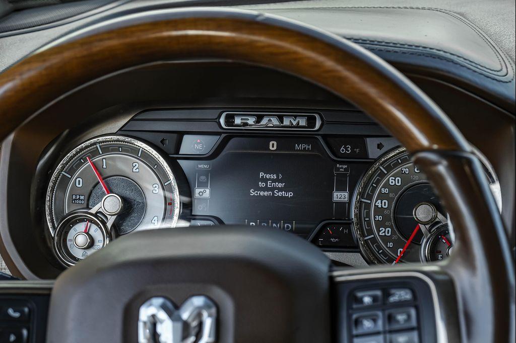 used 2020 Ram 3500 car, priced at $52,995