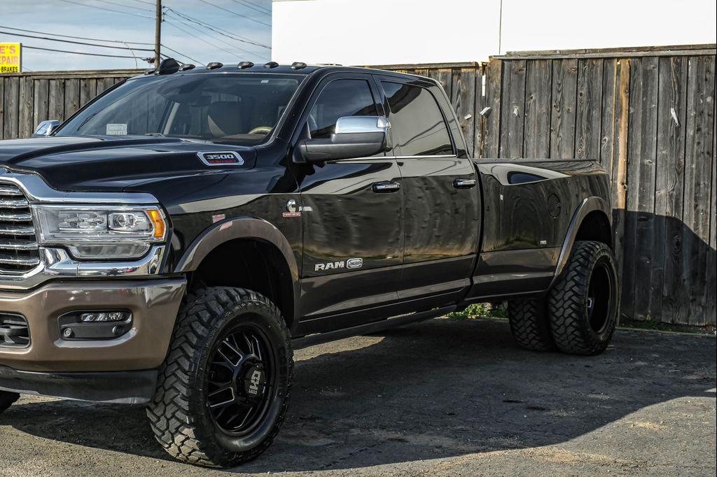 used 2020 Ram 3500 car, priced at $52,995