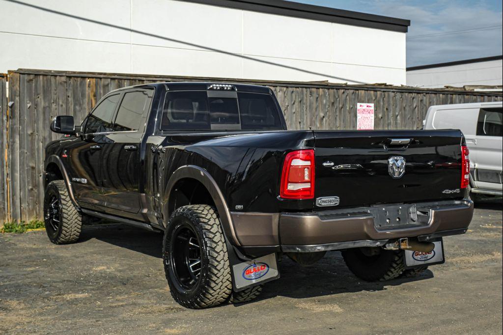 used 2020 Ram 3500 car, priced at $52,995