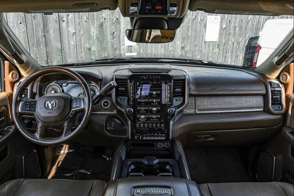 used 2020 Ram 3500 car, priced at $52,995