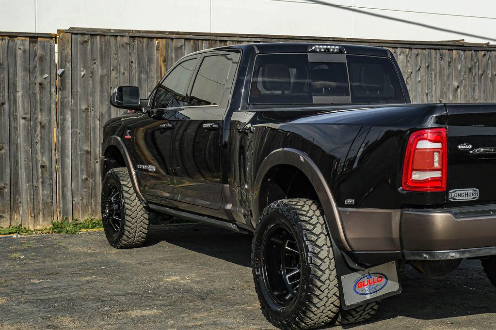 used 2020 Ram 3500 car, priced at $52,995