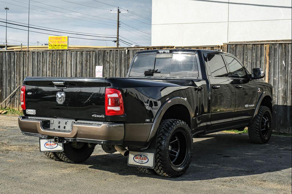used 2020 Ram 3500 car, priced at $52,995