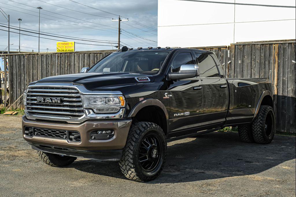 used 2020 Ram 3500 car, priced at $52,995