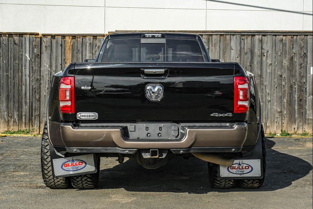 used 2020 Ram 3500 car, priced at $52,995