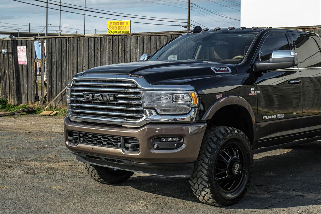 used 2020 Ram 3500 car, priced at $52,995