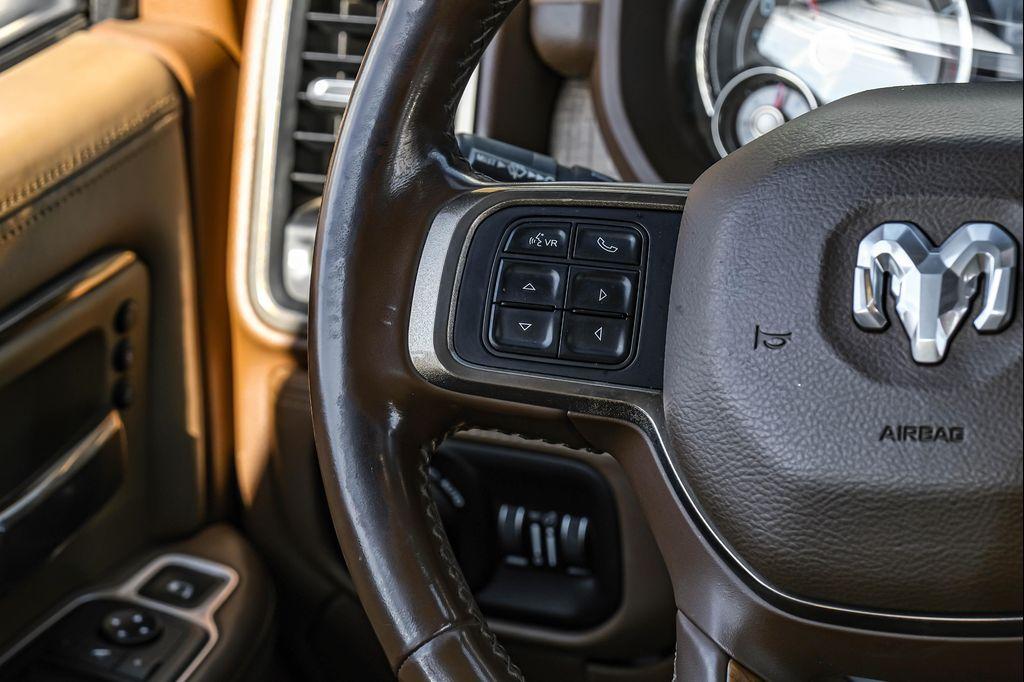 used 2020 Ram 3500 car, priced at $52,995