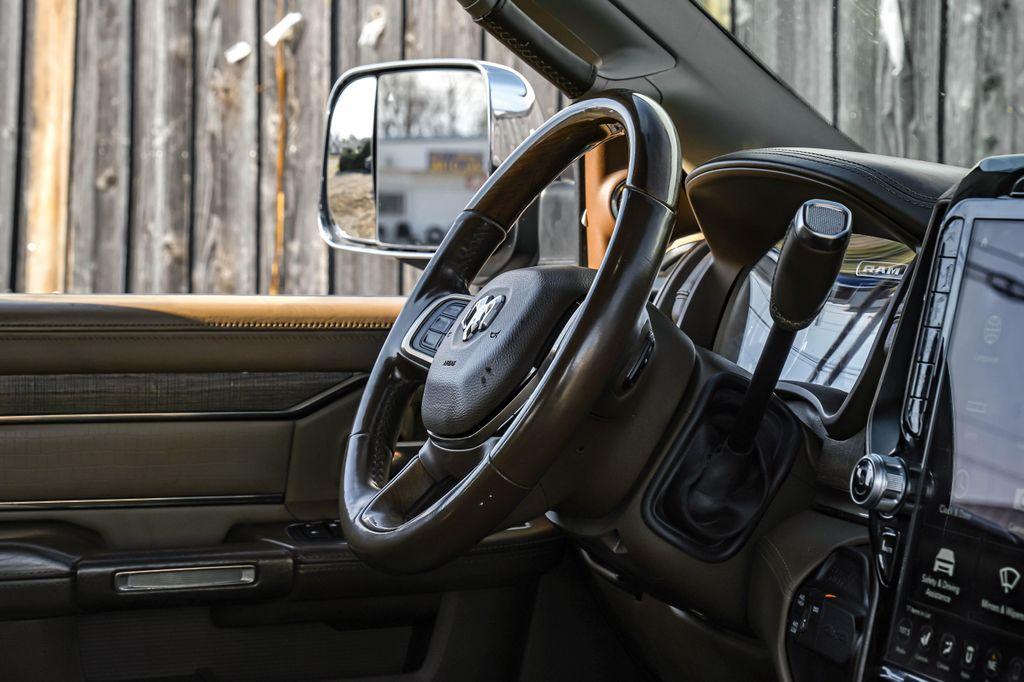 used 2020 Ram 3500 car, priced at $52,995