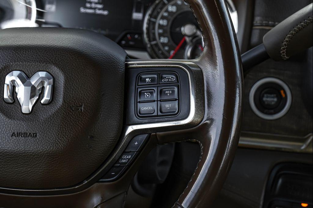 used 2020 Ram 3500 car, priced at $52,995